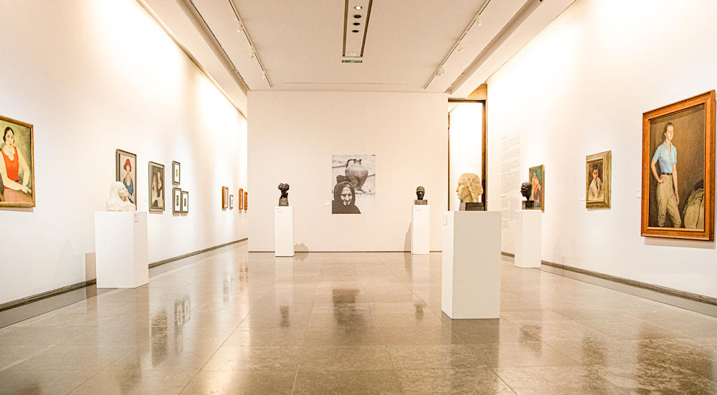 The National Museum of Contemporary Art